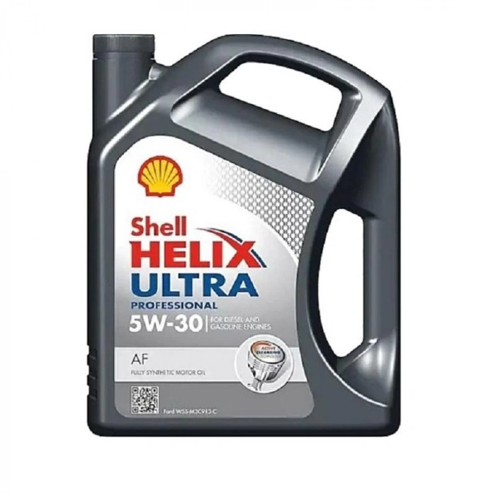 Shell Helix Ultra Pro Af 5W-30 5 Litre 5W-30 Motor Yağı