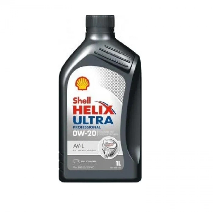 Shell Helix Ultra Professional Av-L 0W-30 1Lt 0W-30 Motor Yağı