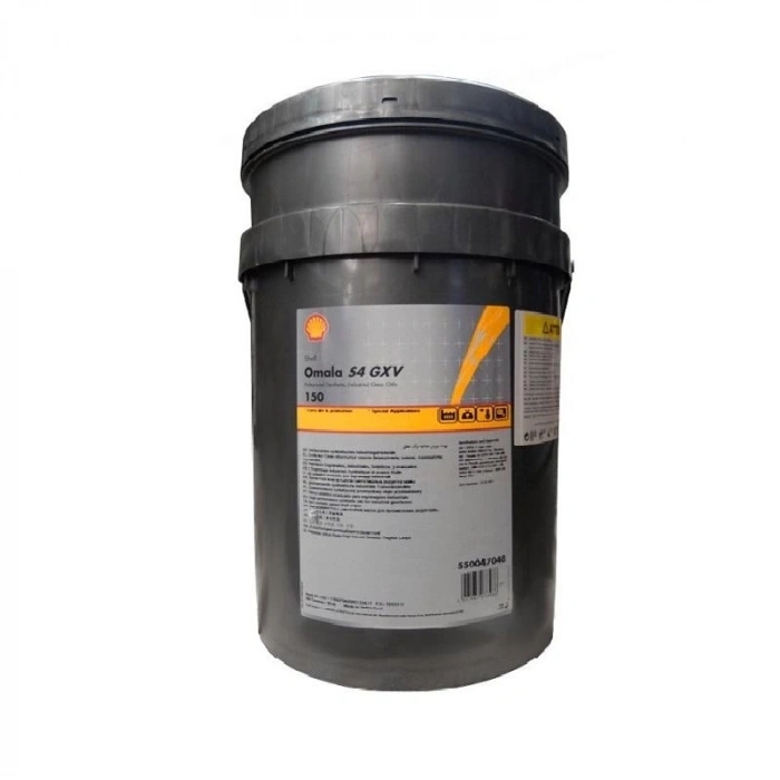 Shell Omala S4 Gxv 150 20 Litre Şanzıman & Dişli Yağı