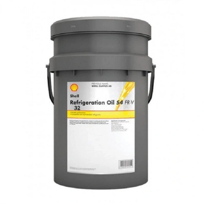 Shell Refrigeration Oil S4 Fr-V 32 20 Litre Klima Kompresör Yağı