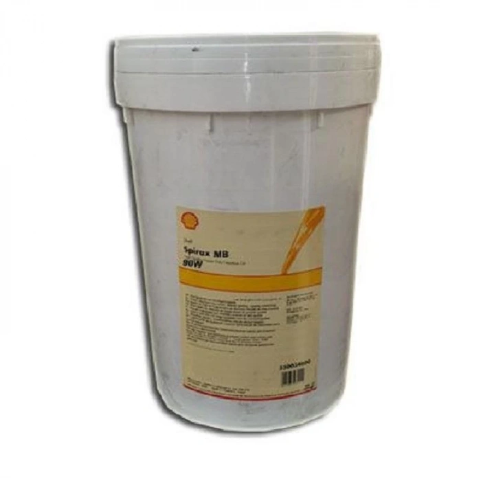 Shell Spirax Mb 90 18 Kg Şanzıman & Dişli Yağı