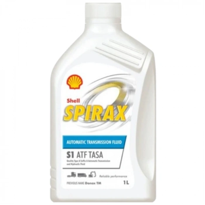 Shell Spirax S1 Atf Tasa 1 Litre Şanzıman & Dişli Yağı