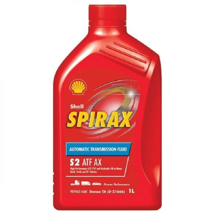 Shell Spirax S2 ATF AX 20 Litre