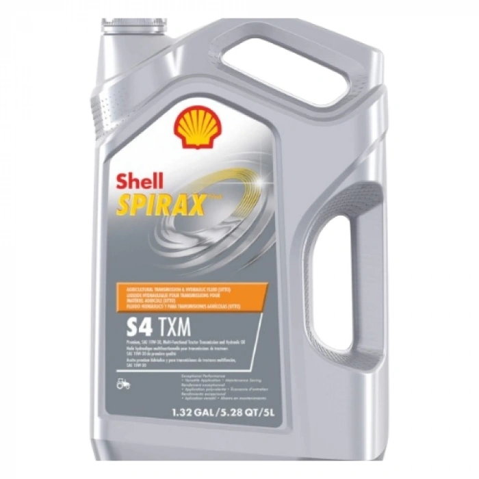 Shell Spirax S4 Txm 5 Litre Şanzıman & Dişli Yağı