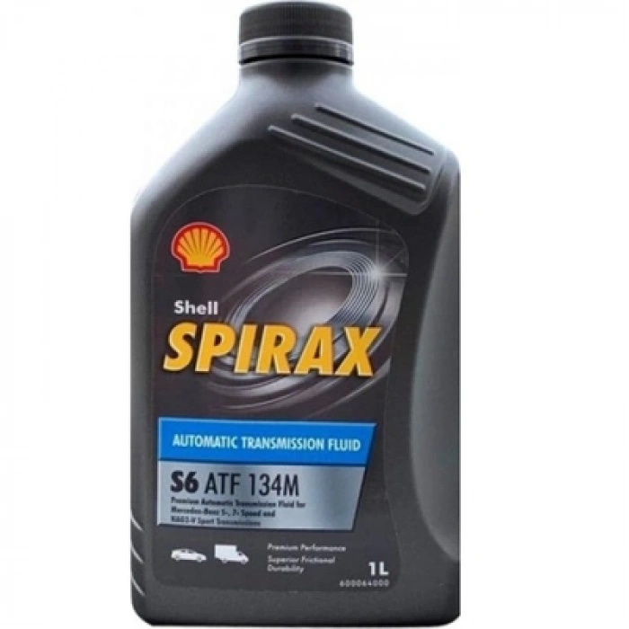 Shell Spirax S6 Atf 134M 1 Litre Şanzıman & Dişli Yağı