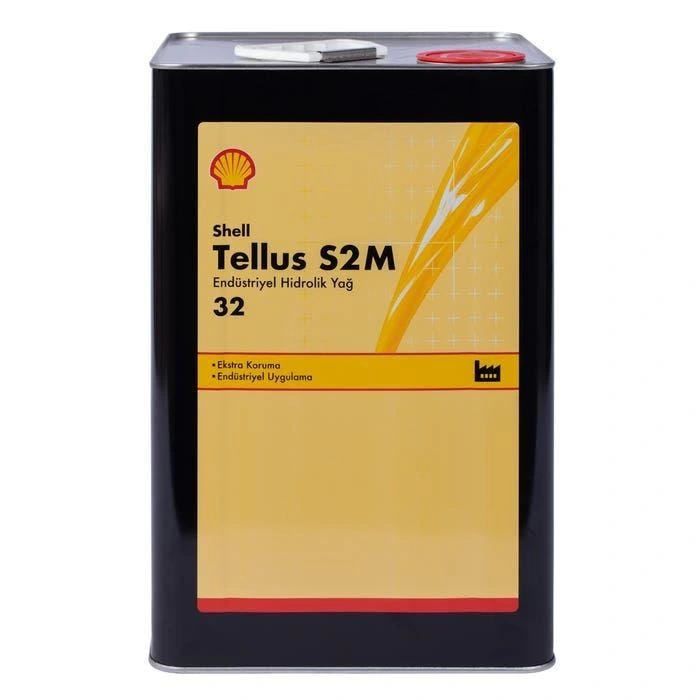Shell Tellus S2 M 32 15 Litre Hidrolik Sistem Yağı
