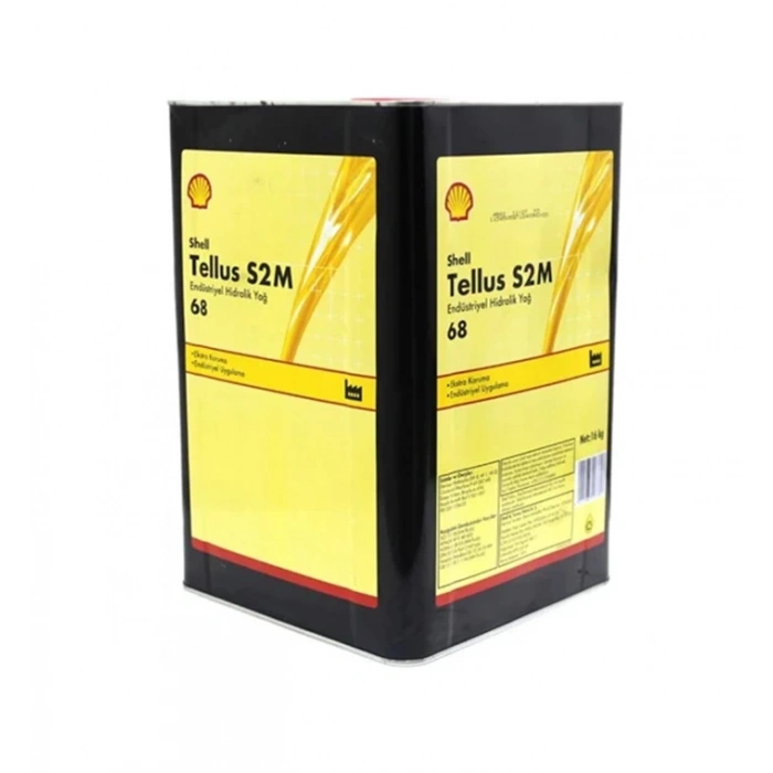 SHELL TELLUS S2 M 68 16LT