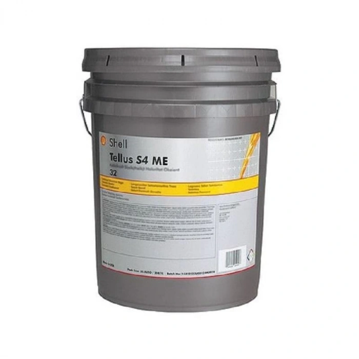 Shell Tellus S4 Me 32 20 Litre Hidrolik Sistem Yağı