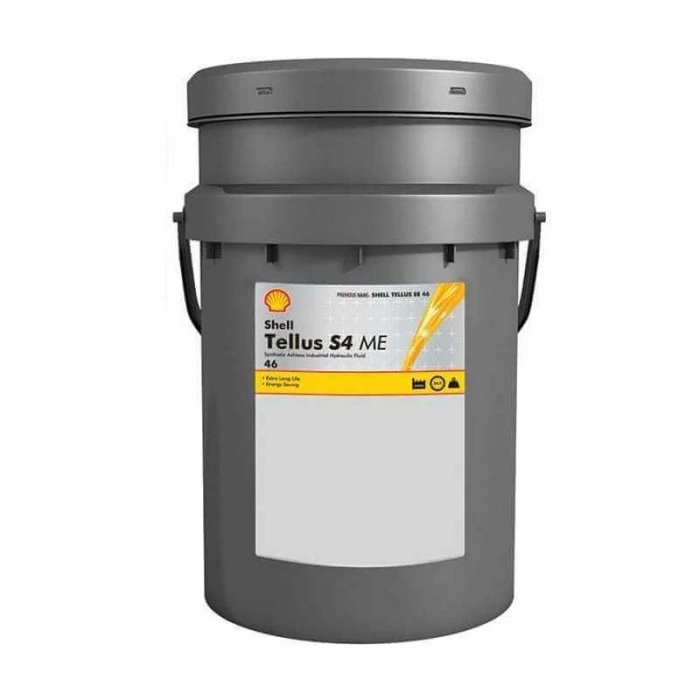 Shell Tellus S4 Me 46 20 Litre Hidrolik Sistem Yağı