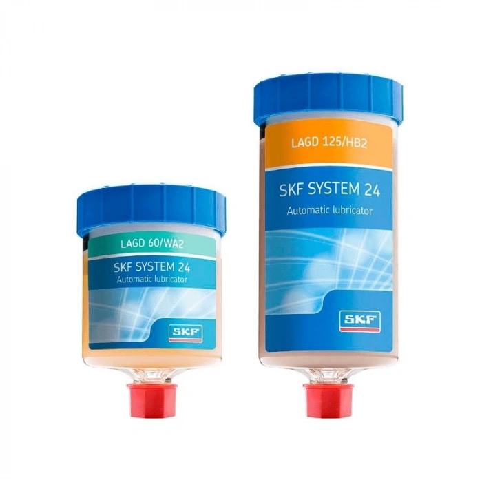Skf Lagd 125/Wa2 Lagd Seri̇si̇ 125Ml Yüksek Sıcaklık Gresi
