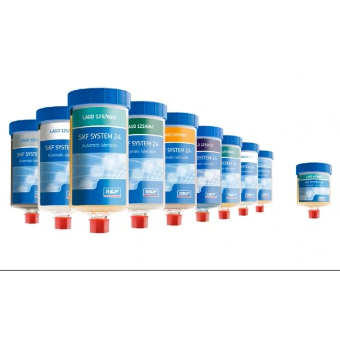 SKF LAGD 125/WA2 System 24 Otomatik Yağlayıcı Gres 125 gr