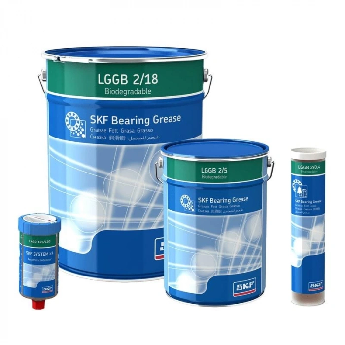 Skf Lggb 2/0.4 420 Ml Kartuş Lityum Gres