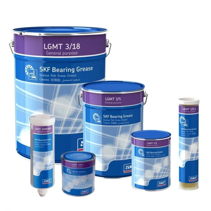 Skf 	Lgmt 3/0.5 420 Ml Kartuş Lityum Gres