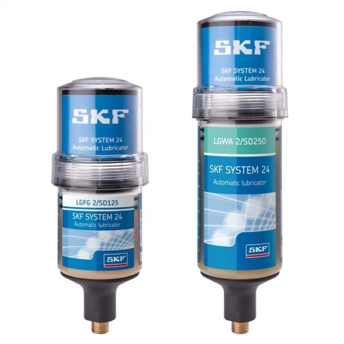 Skf Tlsd 125/Wa2 Tlsd Seri̇si̇ 125Ml Yüksek Sıcaklık Gresi