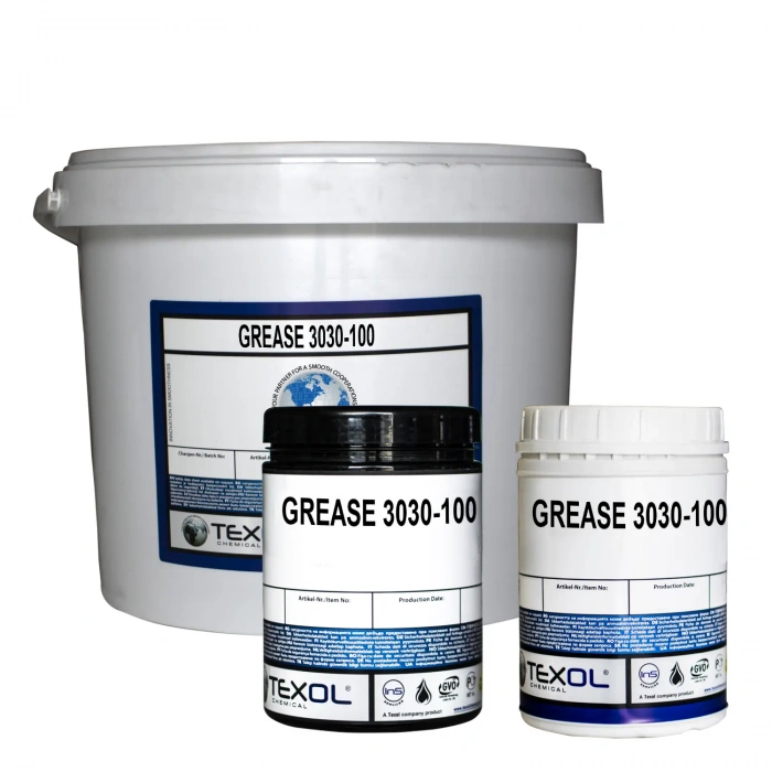 Texol-Grease 3030/100 Serisi 1 Kg Silikon Yağı
