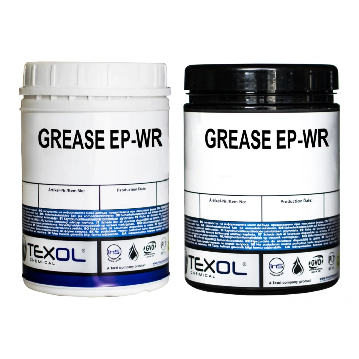 Texol Grease Ep-Wr Serisi 180 Kg Çok Amaçlı Gres
