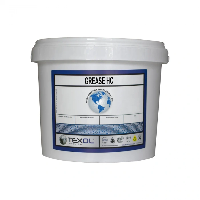 Texol Grease Hc 500 Serisi 1 Kg Yüksek Yük Gresi