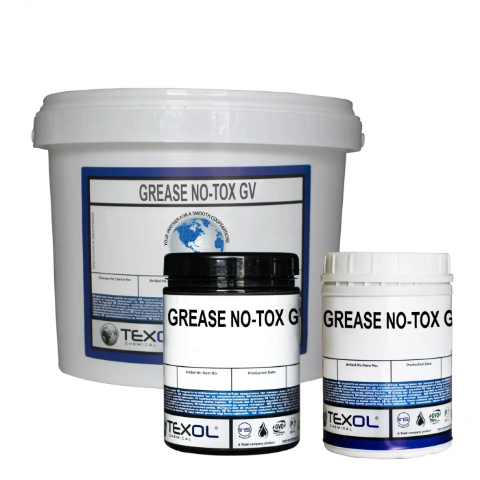 Texol Grease No-Tox Gv Serisi 15 Kg Yüksek Performans Gresi