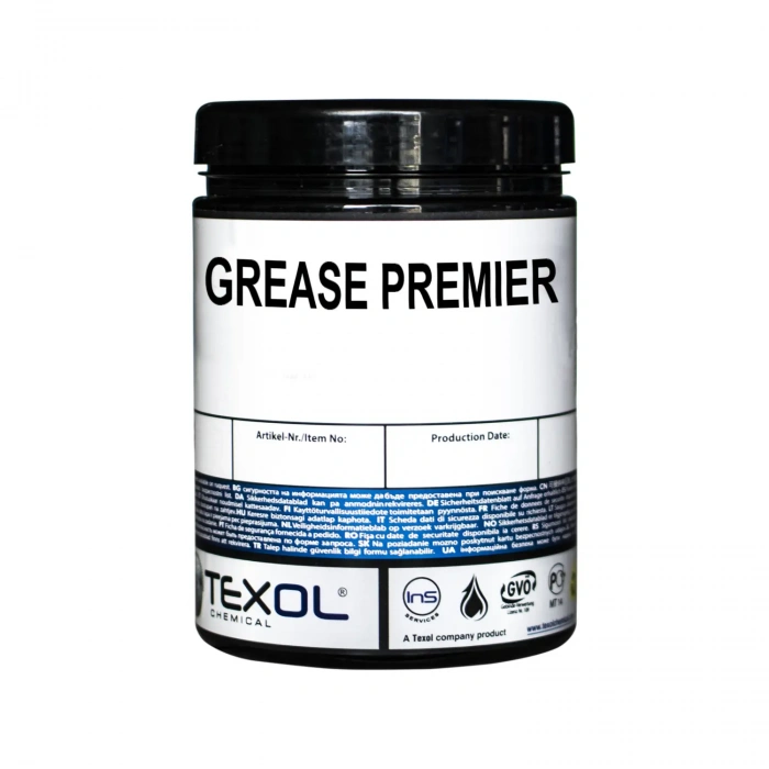 Texol Grease Premier Serisi 180 Kg Çok Amaçlı Gres