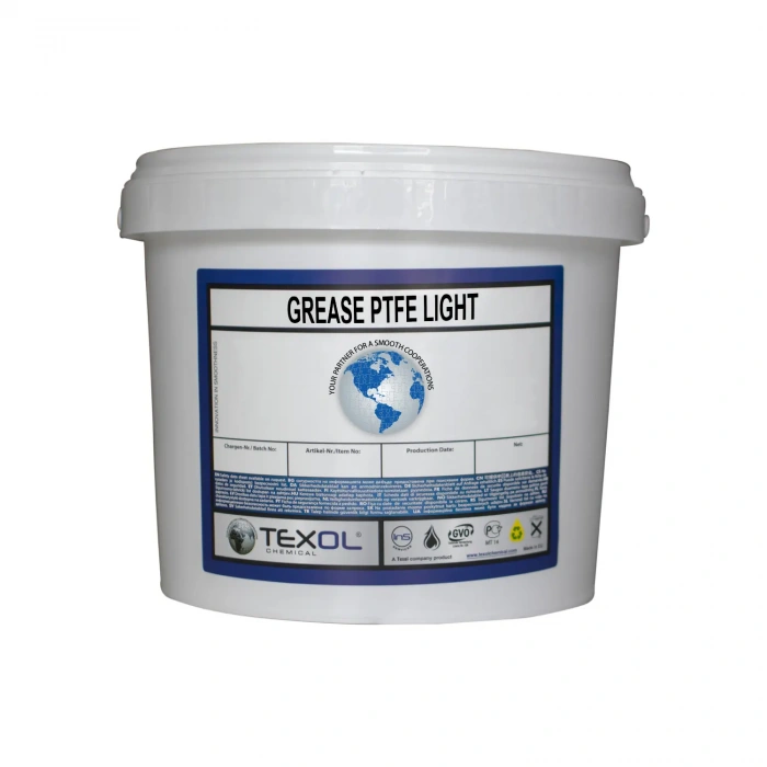 Texol Grease Ptfe Light 15 Kg Yüksek Performans Gresi