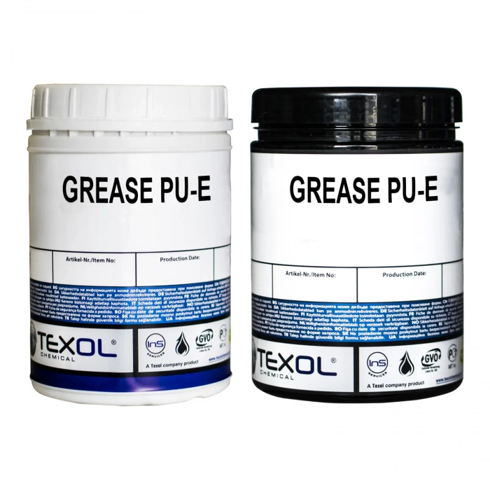 Texol-Grease Pu-E Serisi 15 Kg Yüksek Performans Gresi