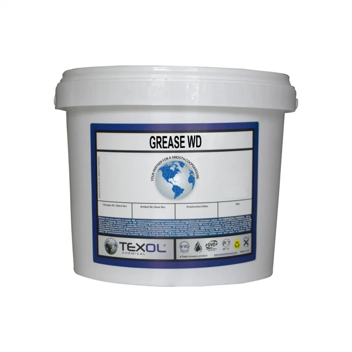 Texol Grease Wd Serisi 1 Kg Yüksek Performans Gresi
