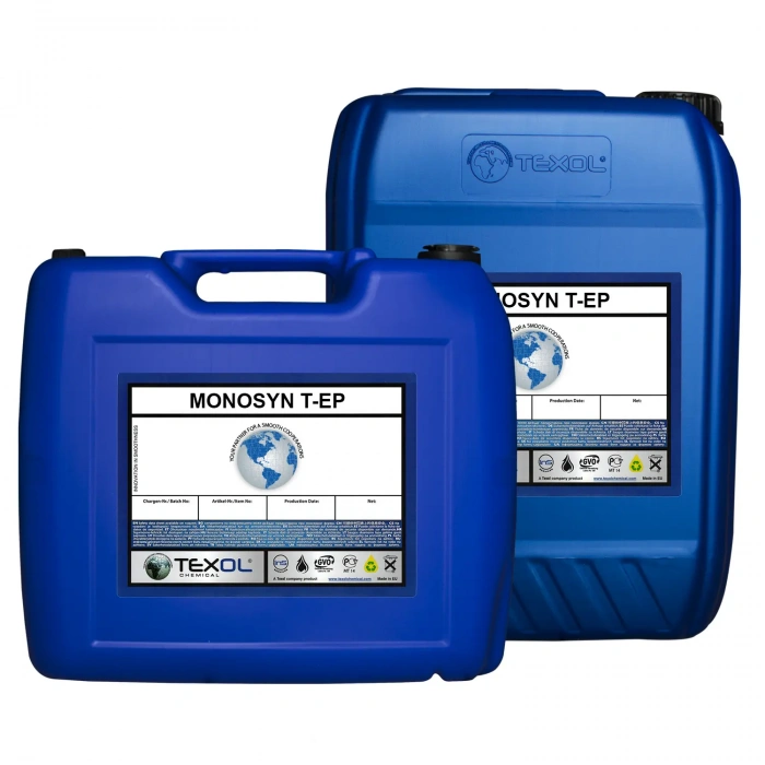 Texol Monosyn T-Ep Serisi 200 Lt Türbin Yağı