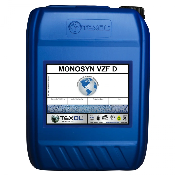 Texol Monosyn Vzf D Serisi 200 Lt Sirkülasyon Yağı