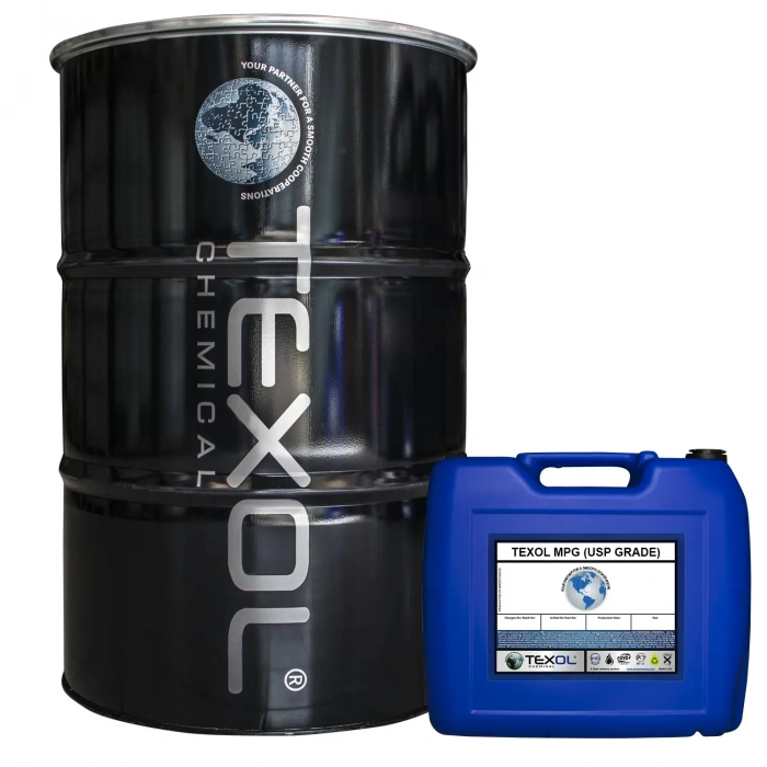 Texol Mpg ( Usp Grade ) 215 Kg Gıda Endüstri Yağı