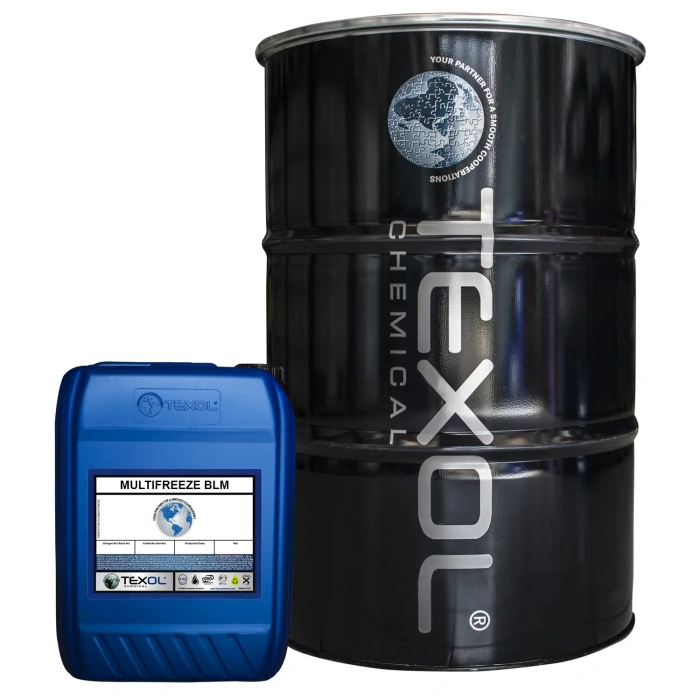 Texol Multifreeze Blm 230 Kg İnorganik Antifriz