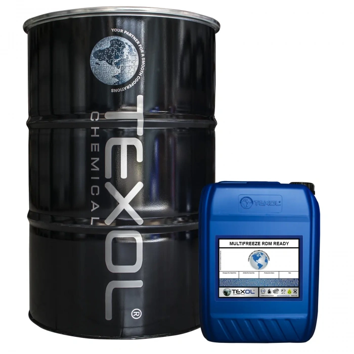 Texol Multifreeze Rdm Ready 200 Kg İnorganik Antifriz