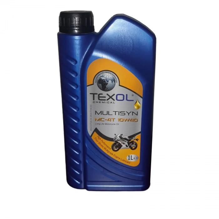 Texol Multisyn Mc-4T 200 Lt Performans Yağı