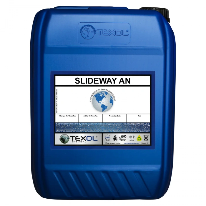 Texol Slideway An Serisi 200 Lt Kızak Yağı