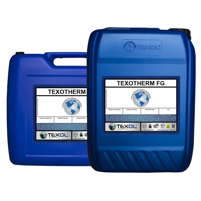 Texol-Texotherm Fg Serisi 200 Lt Gıda Endüstri Yağı