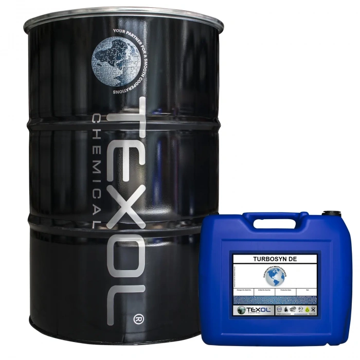 Texol-Turbosyn De Serisi 20 Lt Kompresör Yağı