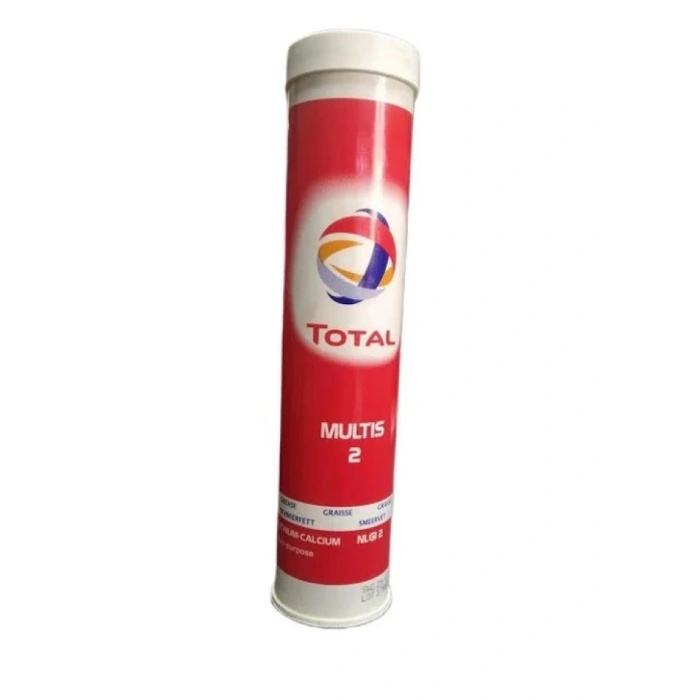 Total Multis 2 – Genel Amaçlı Gres Genel Amaçlı Rulman Gresi