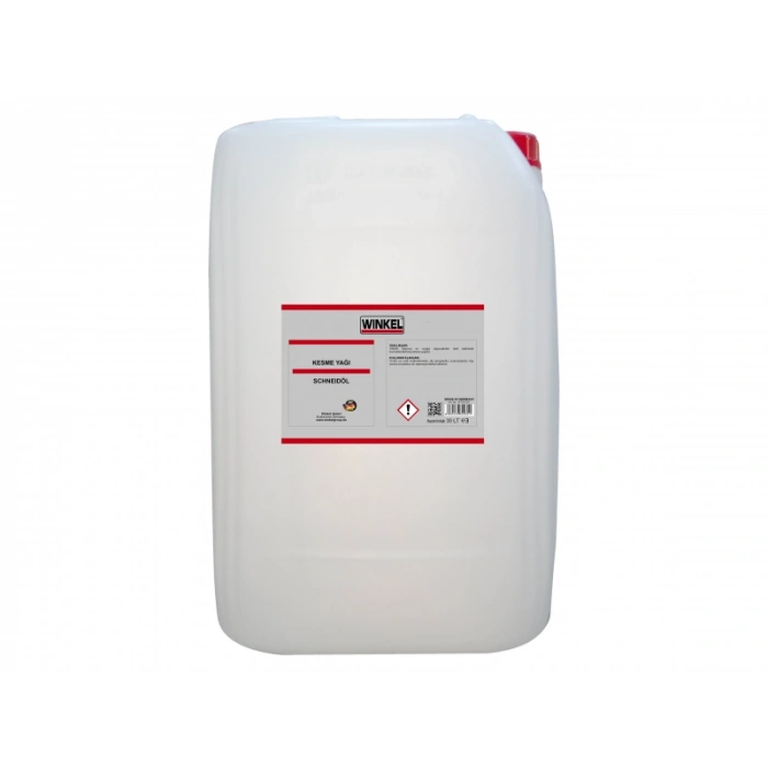 Winkel Kesme Yaği 5L Saf Kesme Yağı
