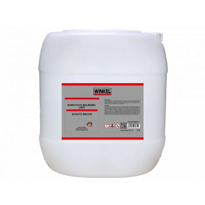 Winkel Koruyucu Balmumu Li̇ki̇t 30 L Yüzey  Koruyucu kaplama