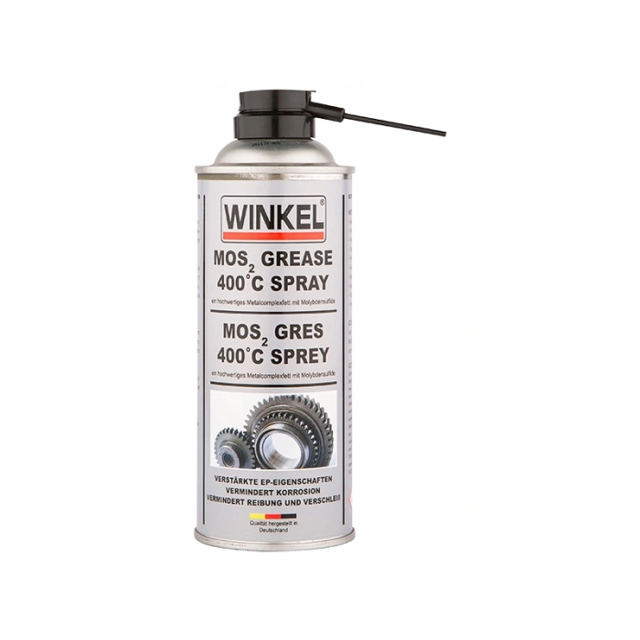 Winkel Mos2 Di̇şli̇ Çark Sprey 400°C 400 Ml