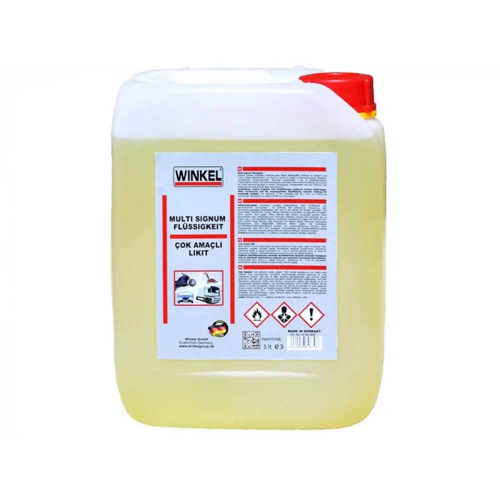 Winkel Multi̇ Si̇gnum Li̇ki̇t 30 L Endüstriyel Temizleyici