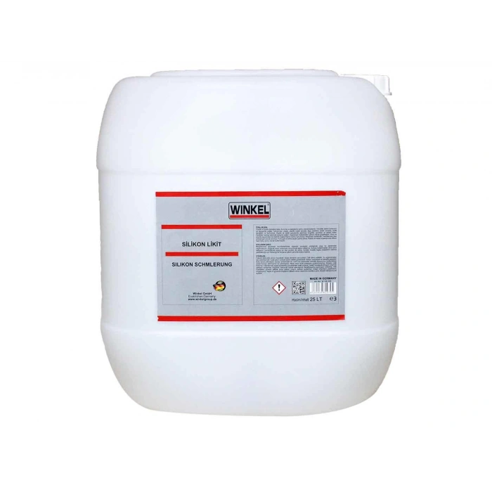 Winkel Si̇li̇kon Li̇ki̇t 25L Sprey