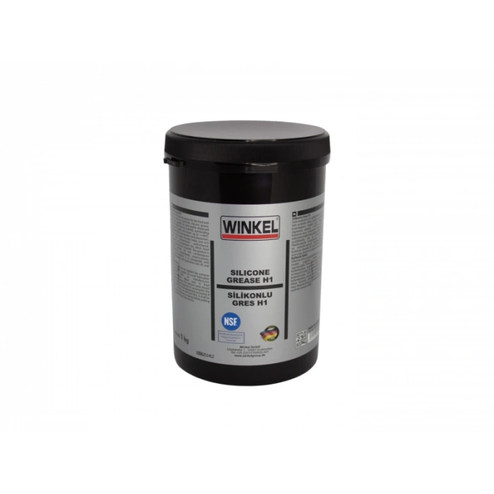 Winkel Si̇li̇konlu Gres H1 25 Kg Silikon Gres