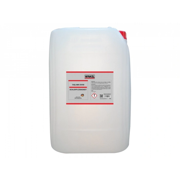 Winkel Taşlama Sivisi 30 L Metal İşleme Yağı