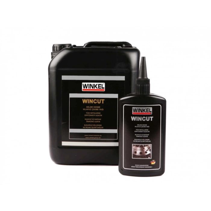 Winkel Wi̇ncut Delme Kesme Kilavuz Çekme Yaği 460 Ml Kılavuz Çekme Yağı