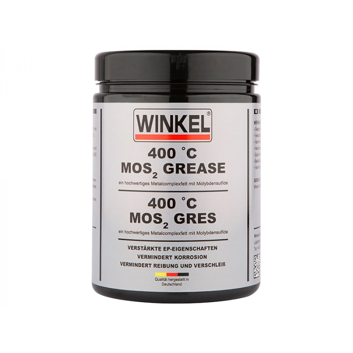 Winkel Yüksek Isi Gresi̇ 400°C 1 Kg Yüksek Sıcaklık Gresi