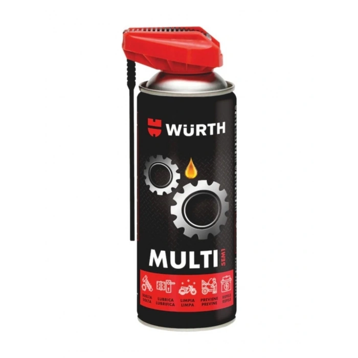 WÜRTH 5ın1 Multi Cobra Sprey 400ML