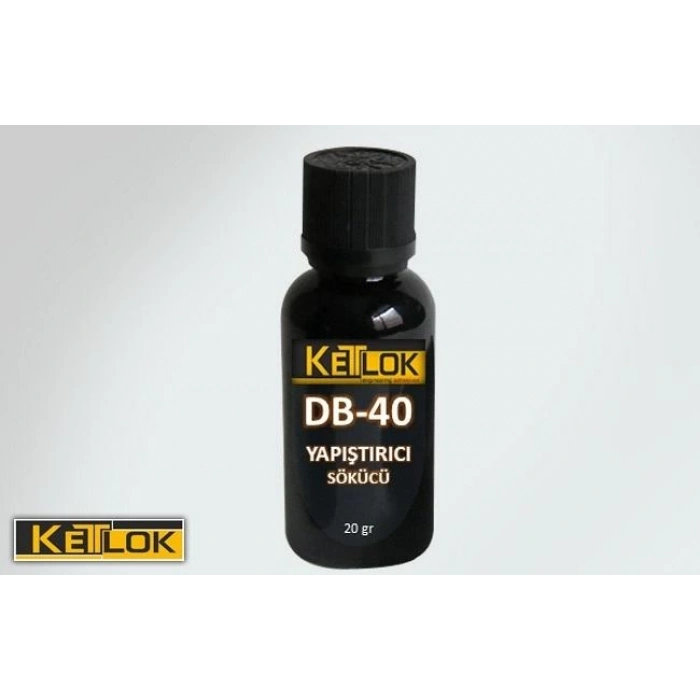 Yapiştirici Sökücü Japon Yapiştiricilar İçi̇n 20 Gr Endüstriyel Yapıştırıcılar