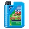 Liqui Moly Leichtlauf HC7 5W40 (1346) | Yüksek Performans ve Maksimum Koruma (1 Lt)