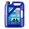Liqui Moly 10W30 Marine 4 (25023) | Yeni Nesil Deniz Motorları İçin Tam Güvence (5 Lt)