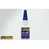 Ketlok Ci-100 Asi̇di̇k Yüzeyler Plasti̇k Ahşap Karton Deri̇ İçi̇n Hizli Yapiştirici 20 Gr 5 Sn Genel Amaçlı Hızlı Yapıştırıcı